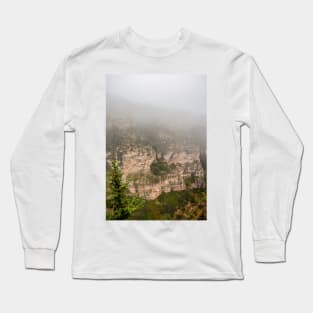 Cave of the Winds Study 10 Long Sleeve T-Shirt